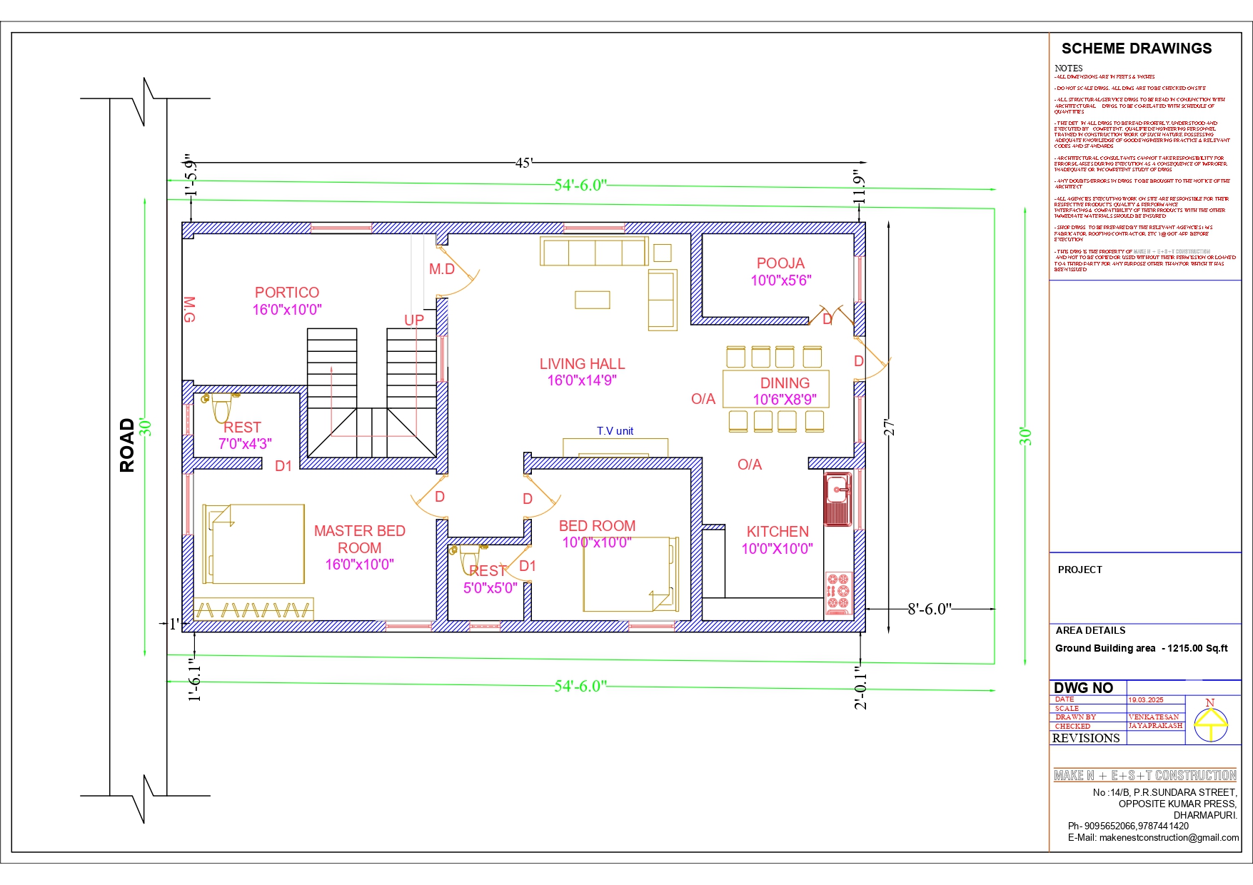 Before Phase